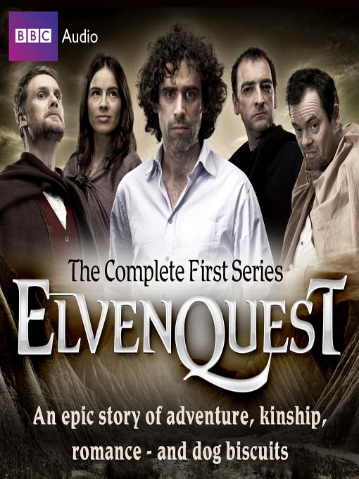 Title details for ElvenQuest by Anil Gupta - Wait list